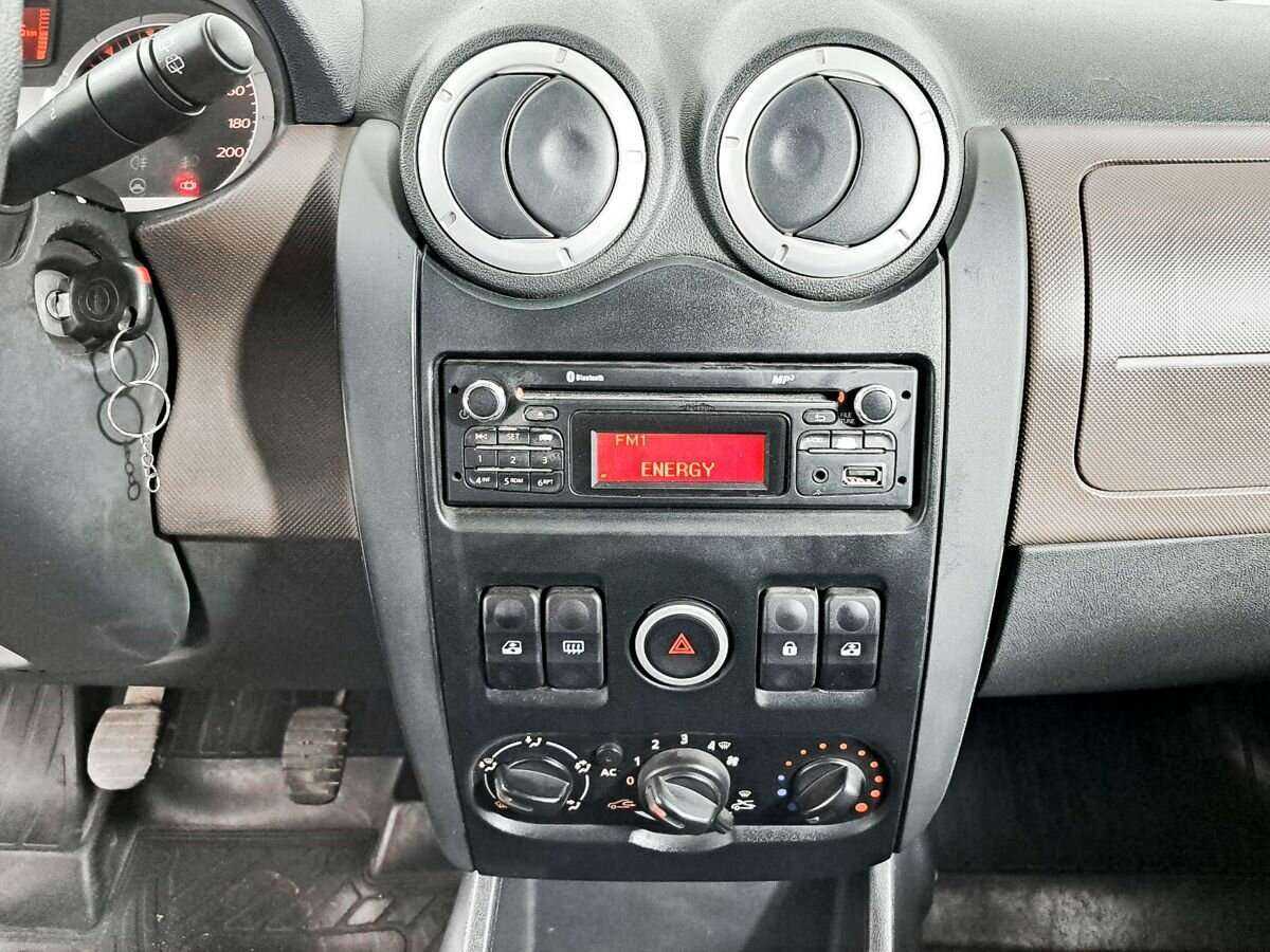 Lada (ВАЗ) Largus, 2013 Фото №11