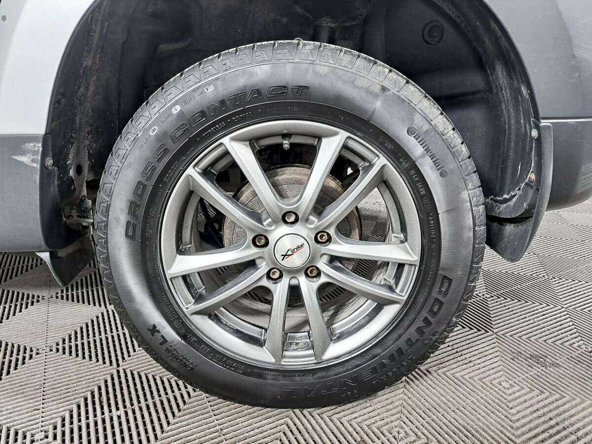 Renault Duster, 2019 Фото №18