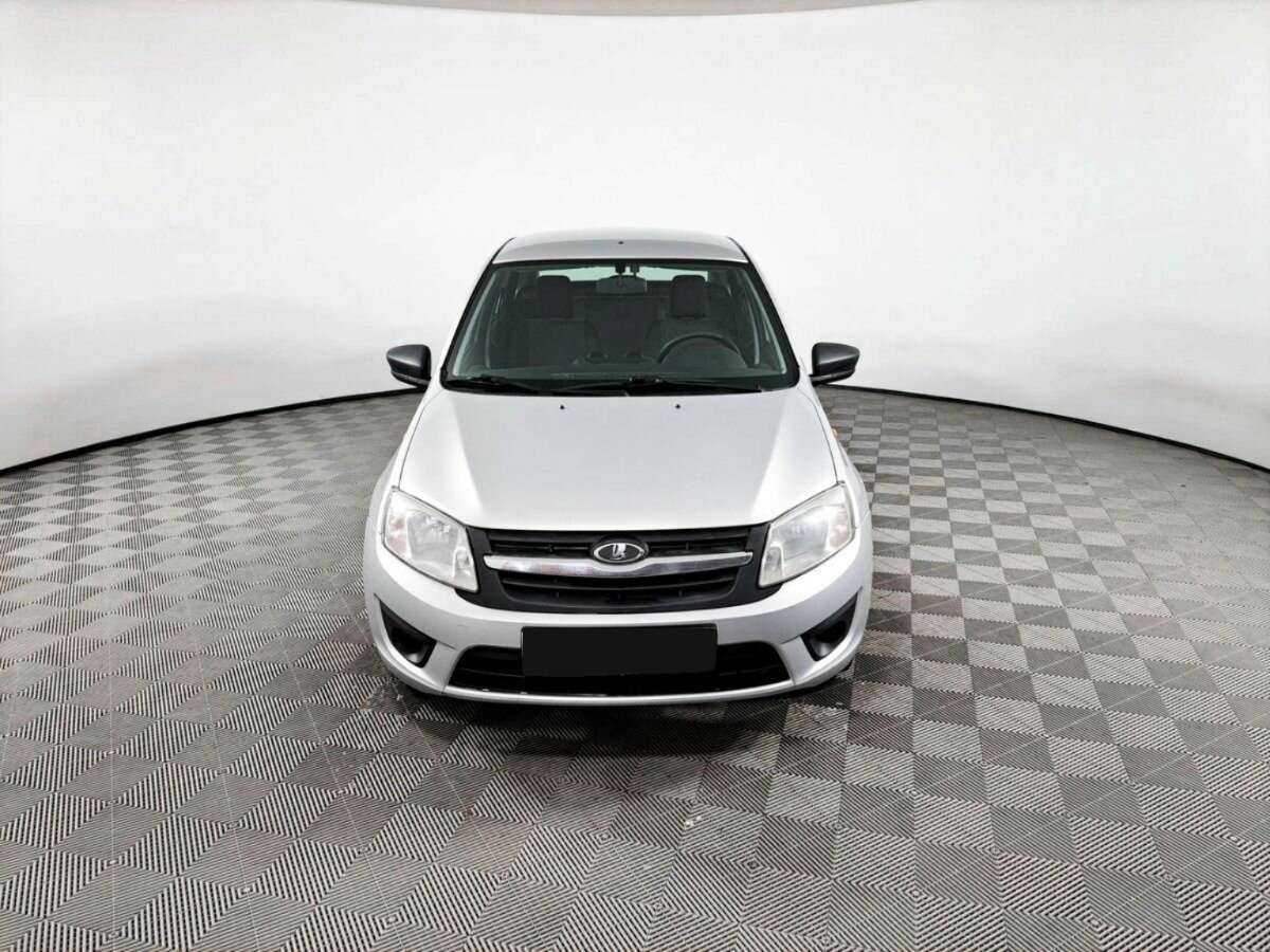 Lada (ВАЗ) Granta, 2016 Фото №2