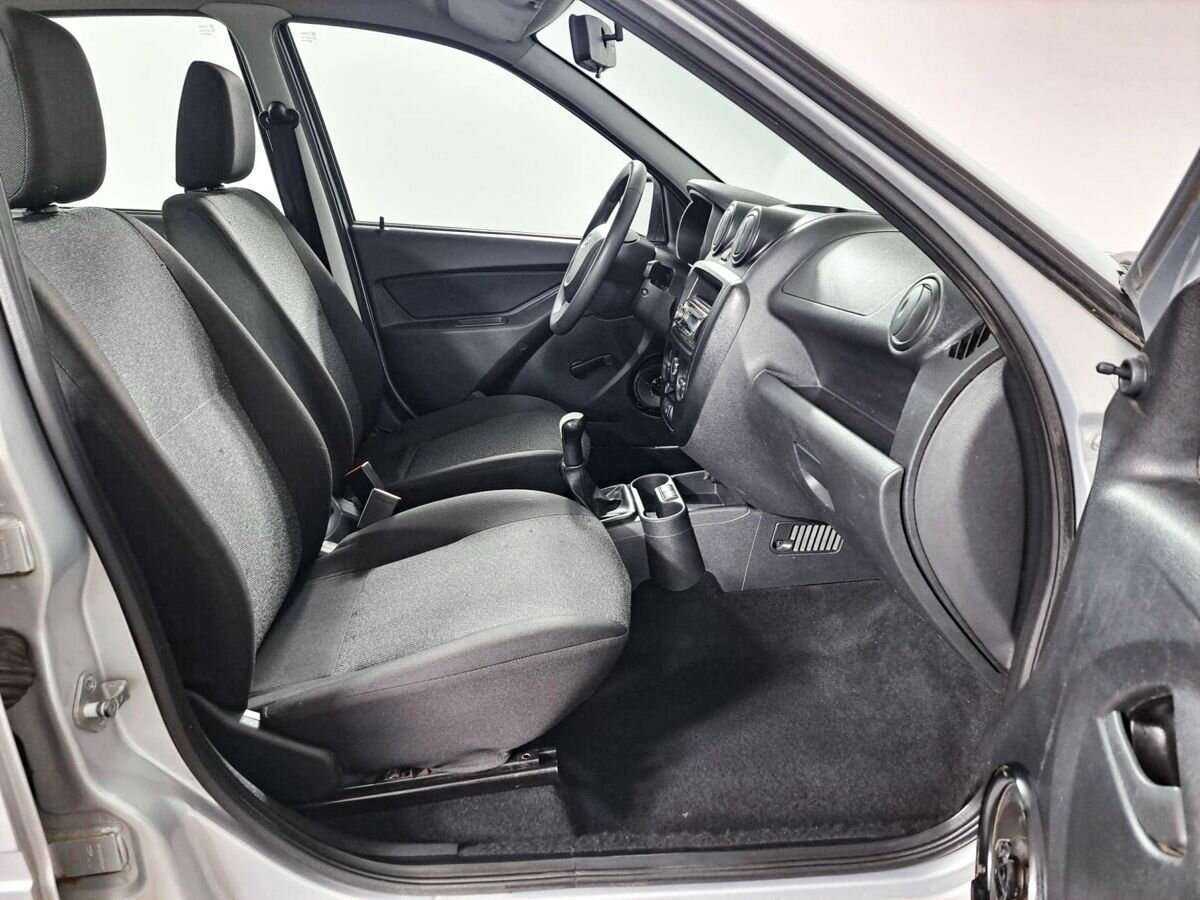 Lada (ВАЗ) Granta, 2016 Фото №9