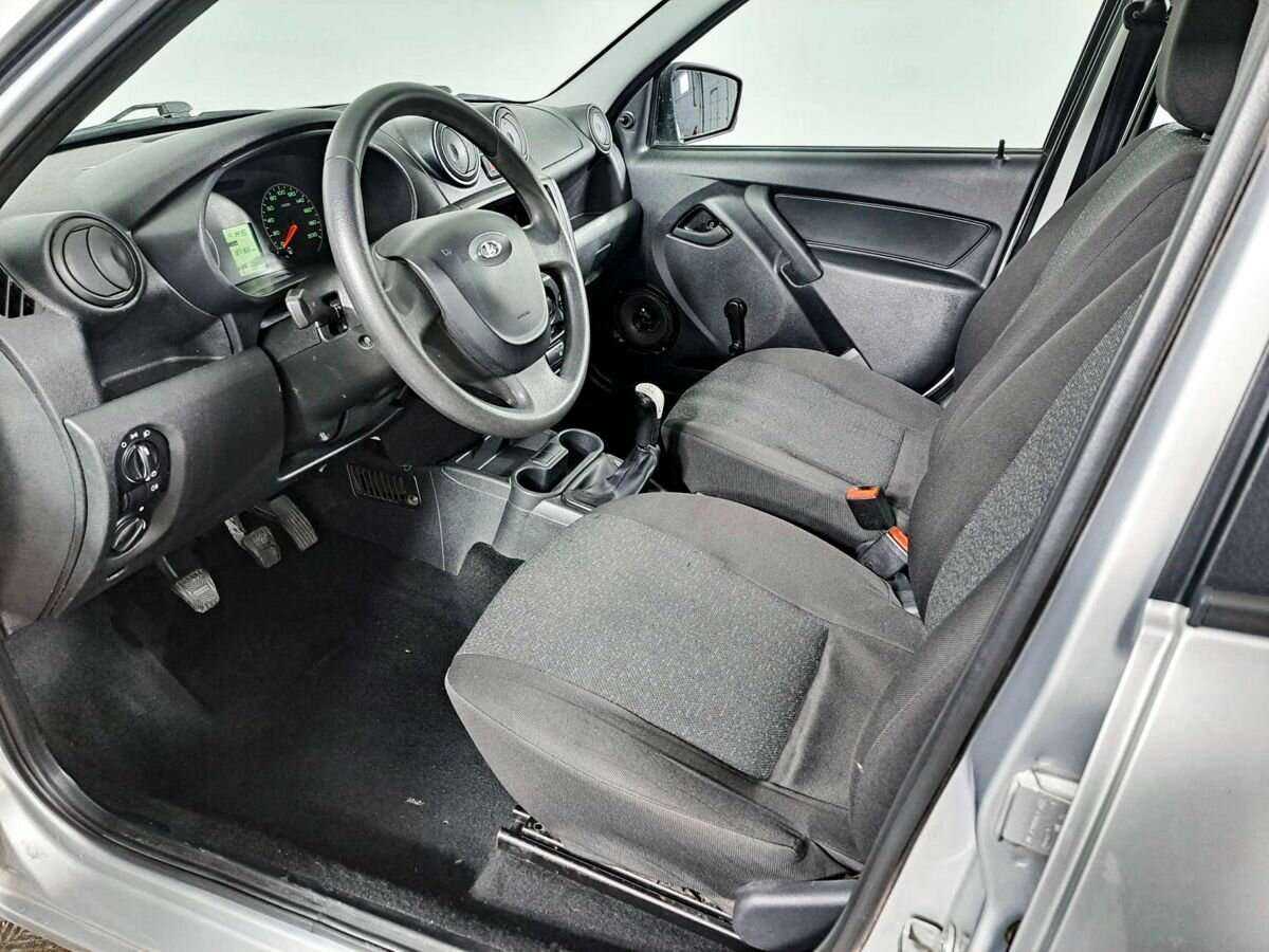 Lada (ВАЗ) Granta, 2016 Фото №14