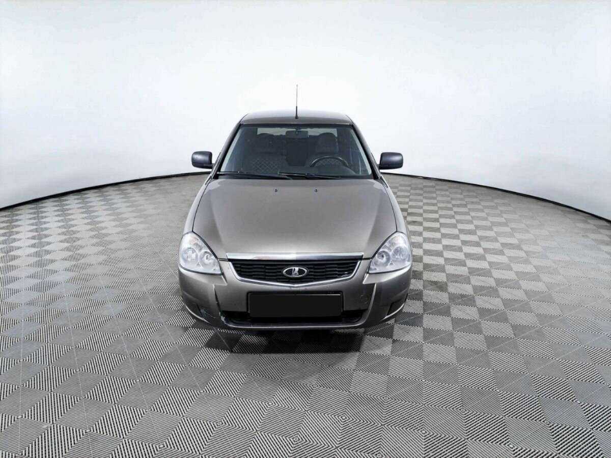 Lada (ВАЗ) Priora, 2017 - 107 200 км. | Фото №2