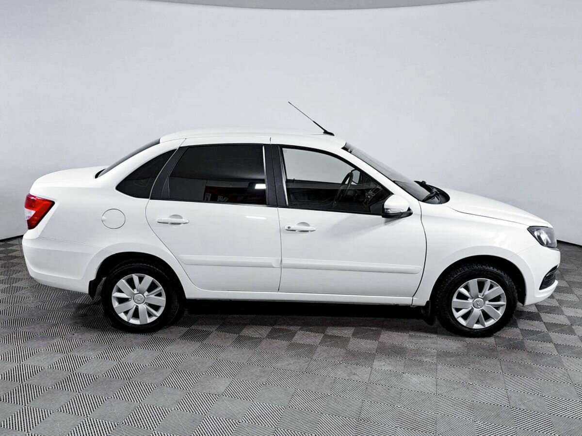 Lada (ВАЗ) Granta, 2020 Фото №4