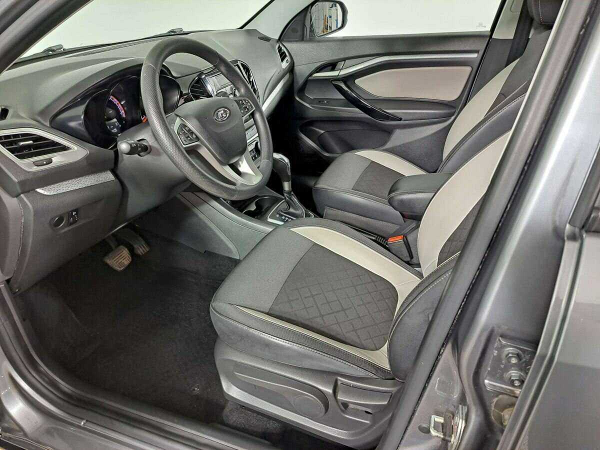 Lada (ВАЗ) Vesta SW Cross, 2021 Фото №14