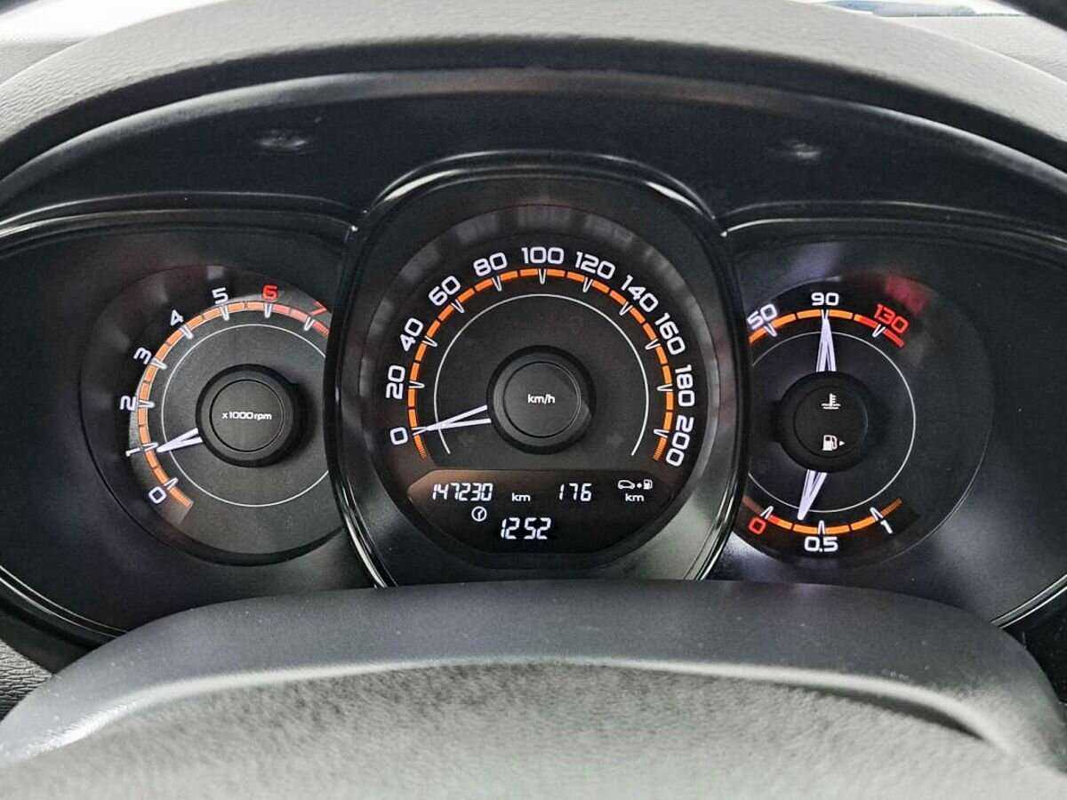 Lada (ВАЗ) Vesta, 2018 Фото №12