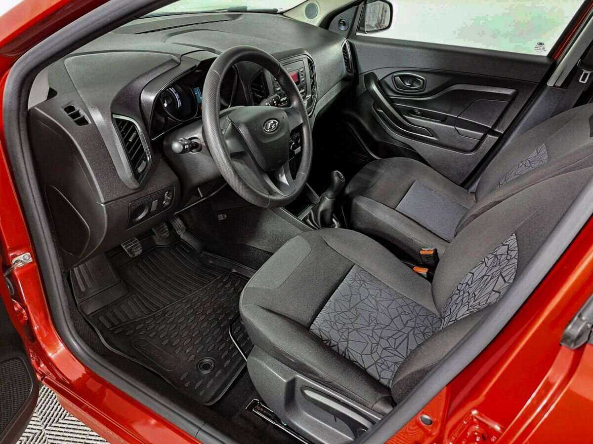 Lada (ВАЗ) XRAY, 2018 Фото №14