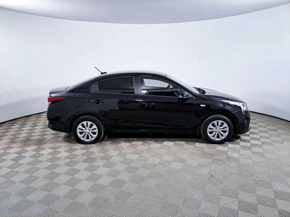 Kia Rio, 2021 Фото №4