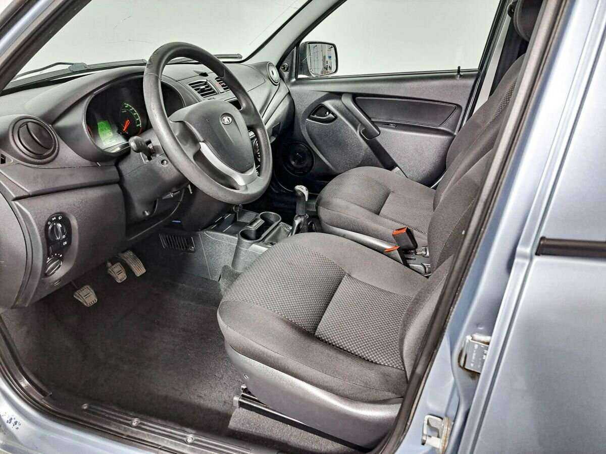 Lada (ВАЗ) Kalina, 2013 Фото №14