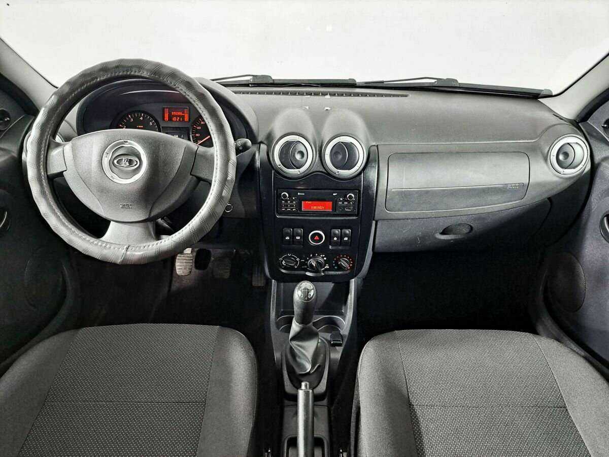 Lada (ВАЗ) Largus, 2019 Фото №12