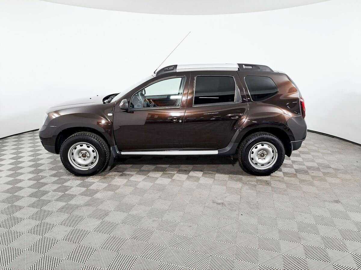 Renault Duster, 2016 - 66 668 км. | Фото №8