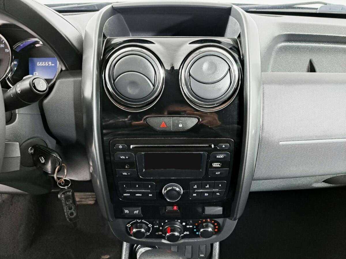 Renault Duster, 2016 Фото №13