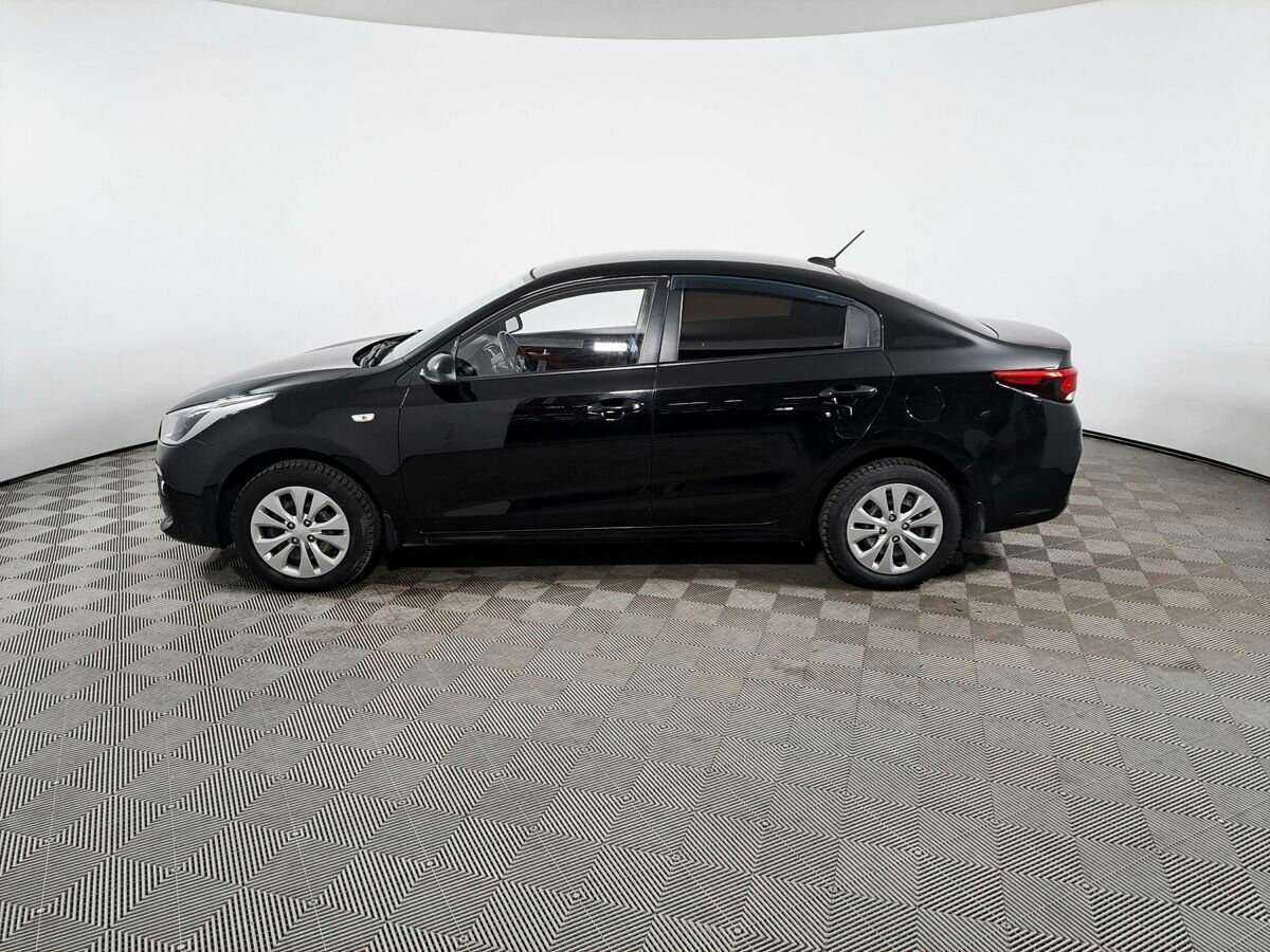 Kia Rio, 2017 - 81 921 км. | Фото №8