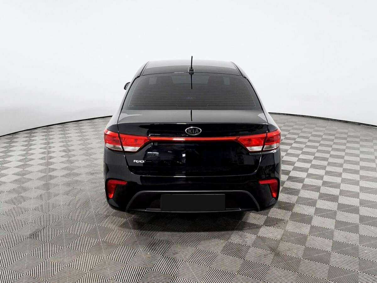 Kia Rio, 2019 - 64 116 км. | Фото №6