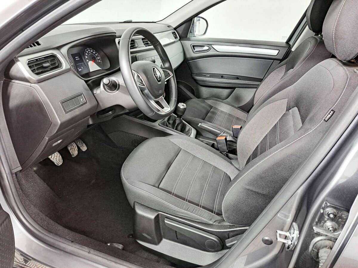 Renault Arkana, 2019 Фото №14