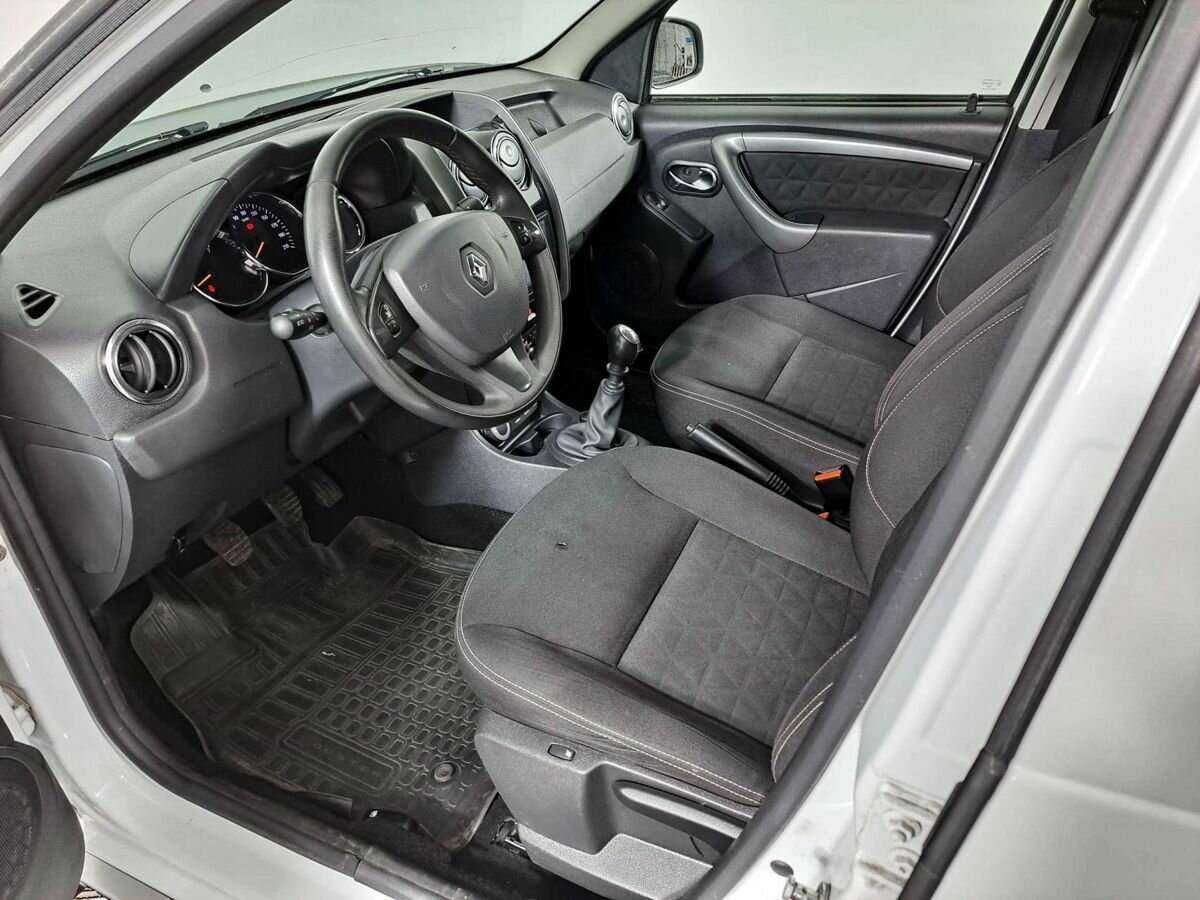 Renault Duster, 2018 Фото №12