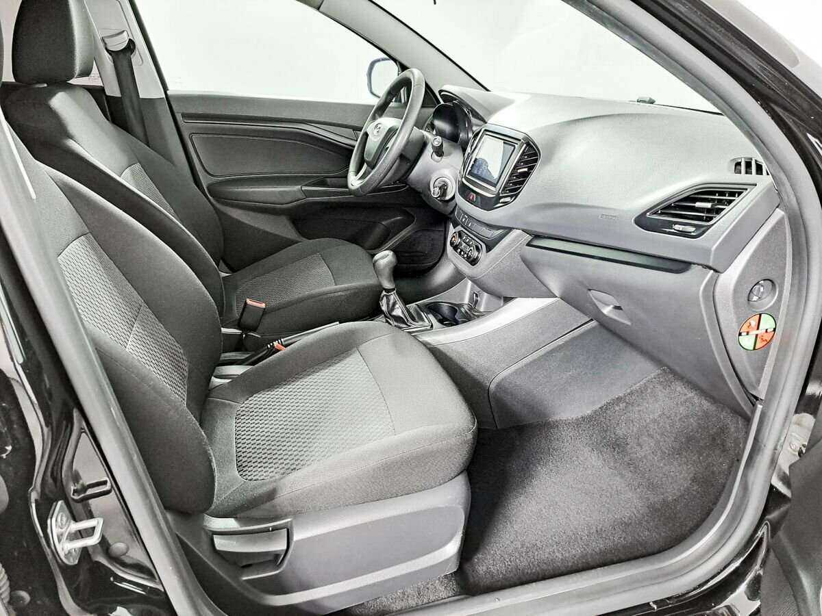 Lada (ВАЗ) Vesta SW, 2020 Фото №9