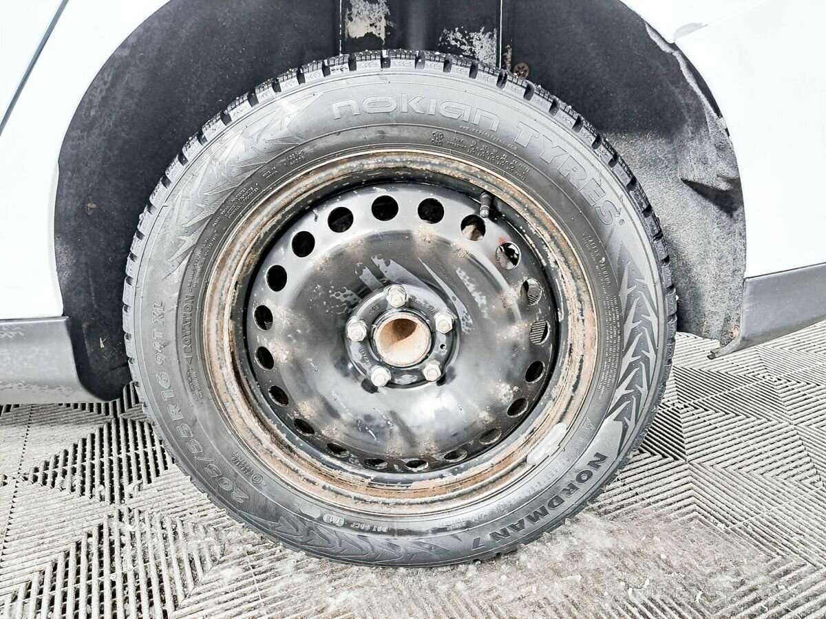 Ford Focus, 2018 Фото №15