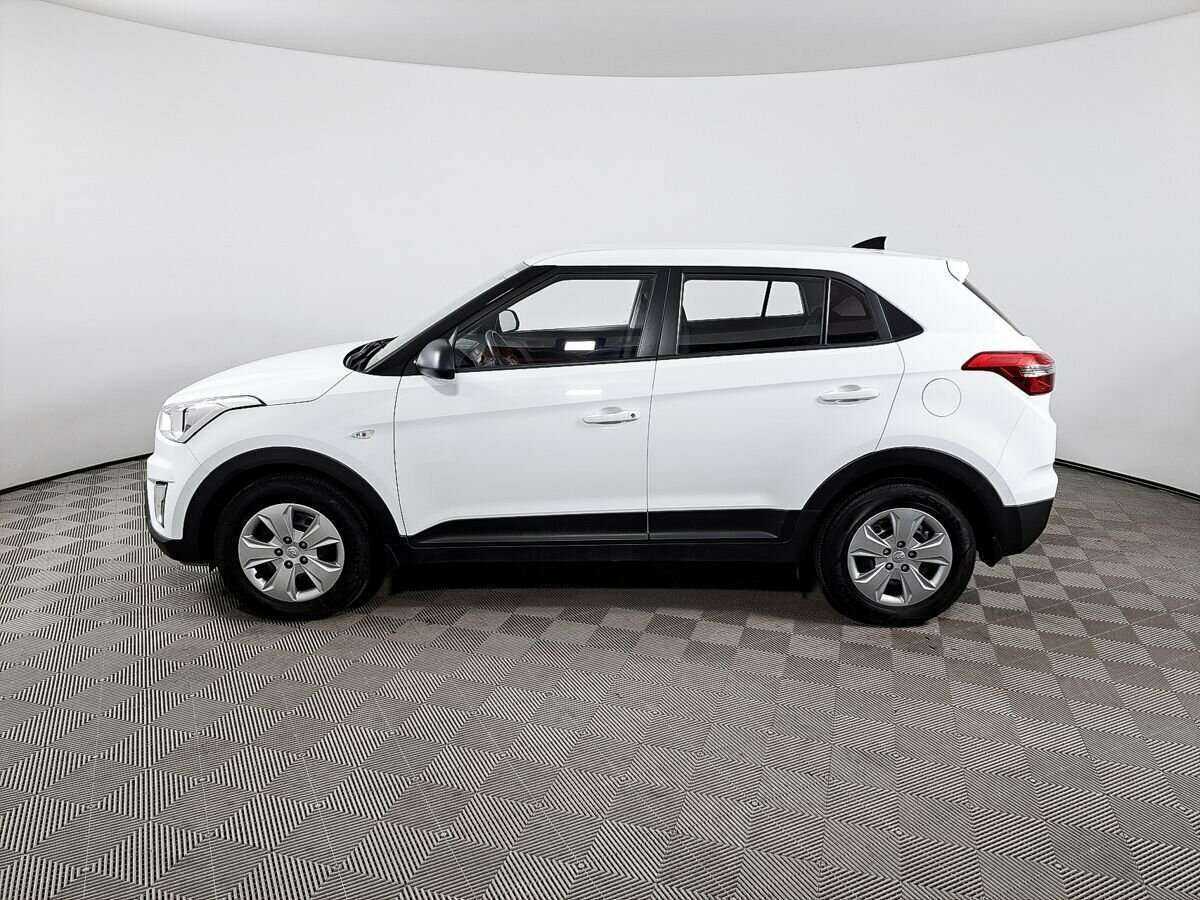 Hyundai Creta, 2021 - 34 929 км. | Фото №8