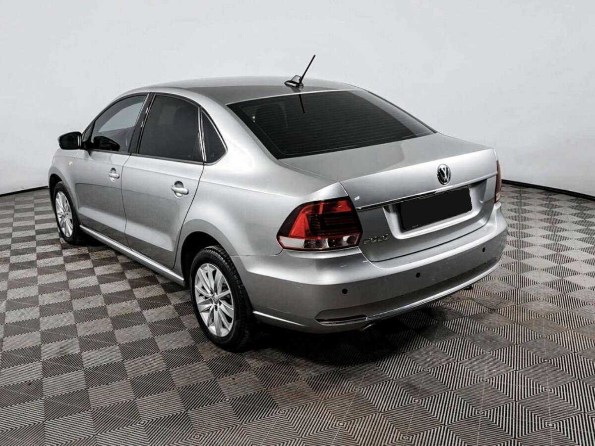 Volkswagen Polo, 2017 Фото №7