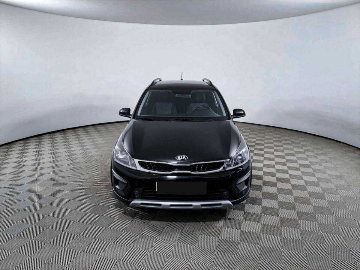 Kia Rio X-Line, 2019 Фото №2