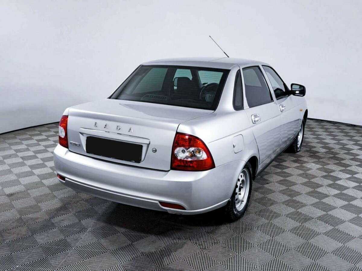 Lada (ВАЗ) Priora, 2017 - 84 267 км. | Фото №5