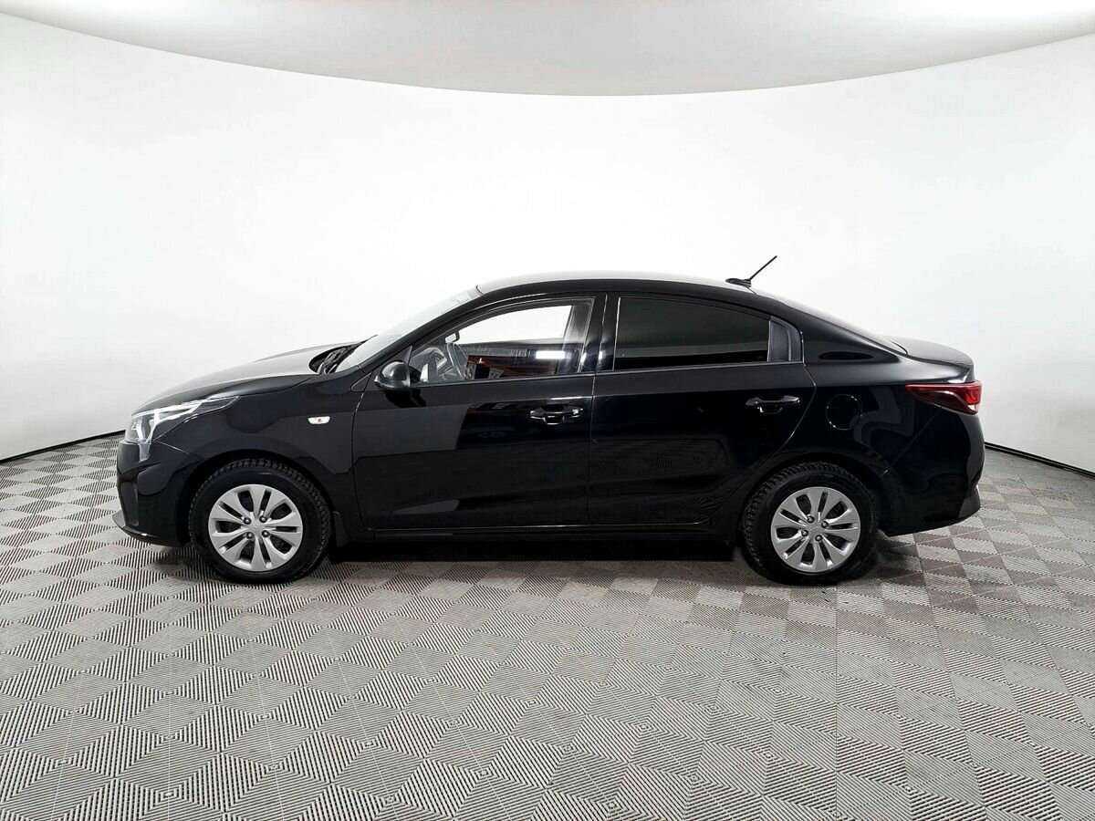 Kia Rio, 2020 - 66 000 км. | Фото №8