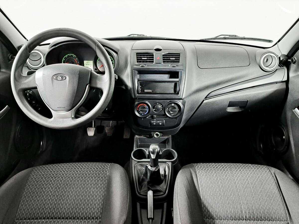 Lada (ВАЗ) Kalina, 2015 Фото №11