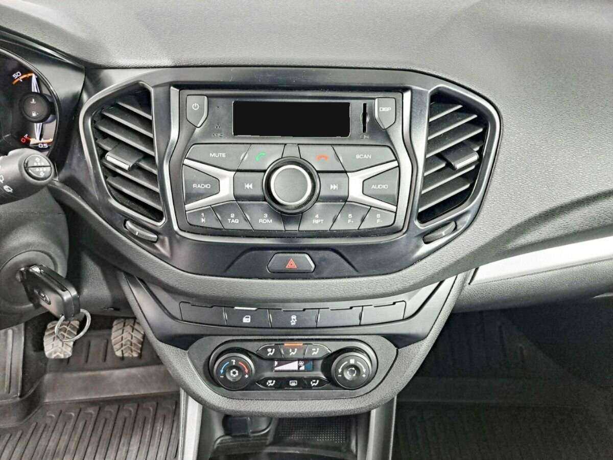 Lada (ВАЗ) Vesta SW, 2019 Фото №13