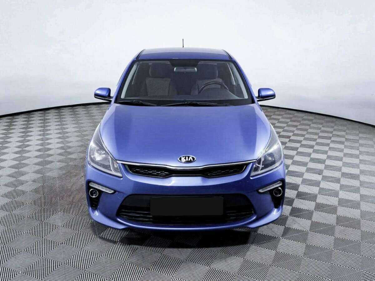 Kia Rio, 2019 - 70 730 км. | Фото №2