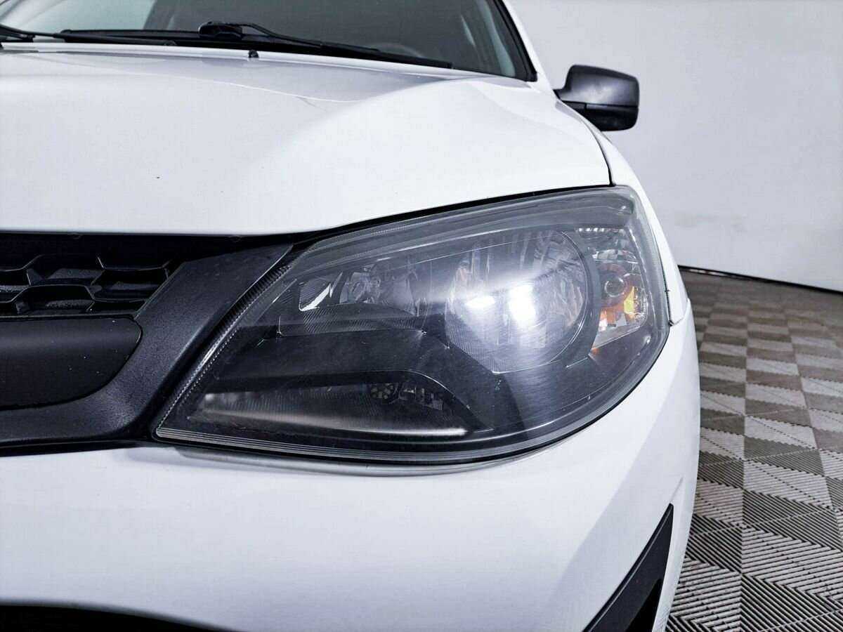 Lada (ВАЗ) Kalina, 2013 Фото №17