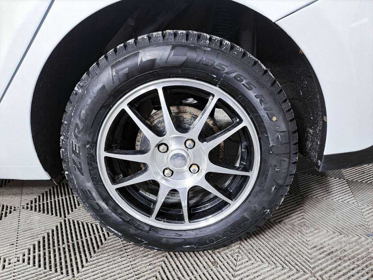 Hyundai Solaris, 2021 Фото №17