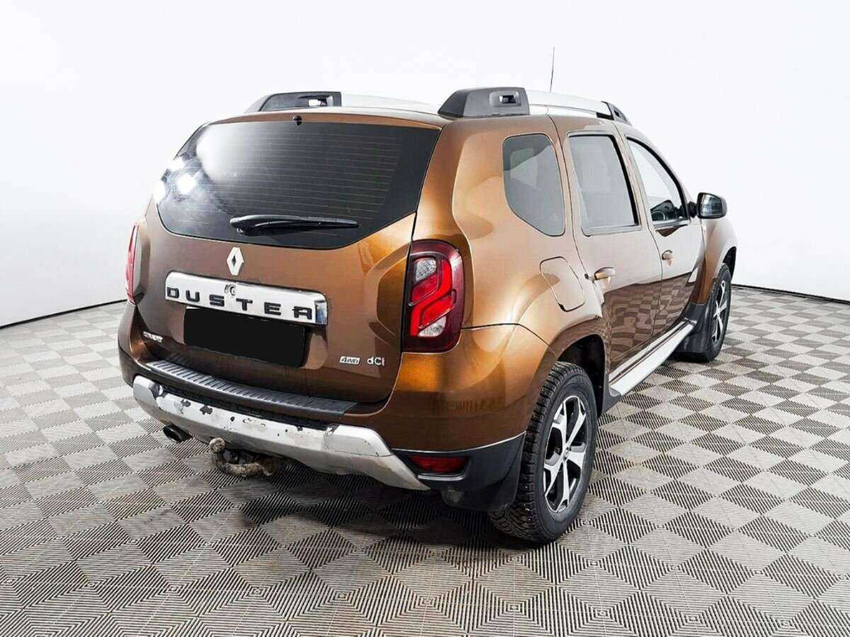 Renault Duster, 2015 - 300 000 км. | Фото №3