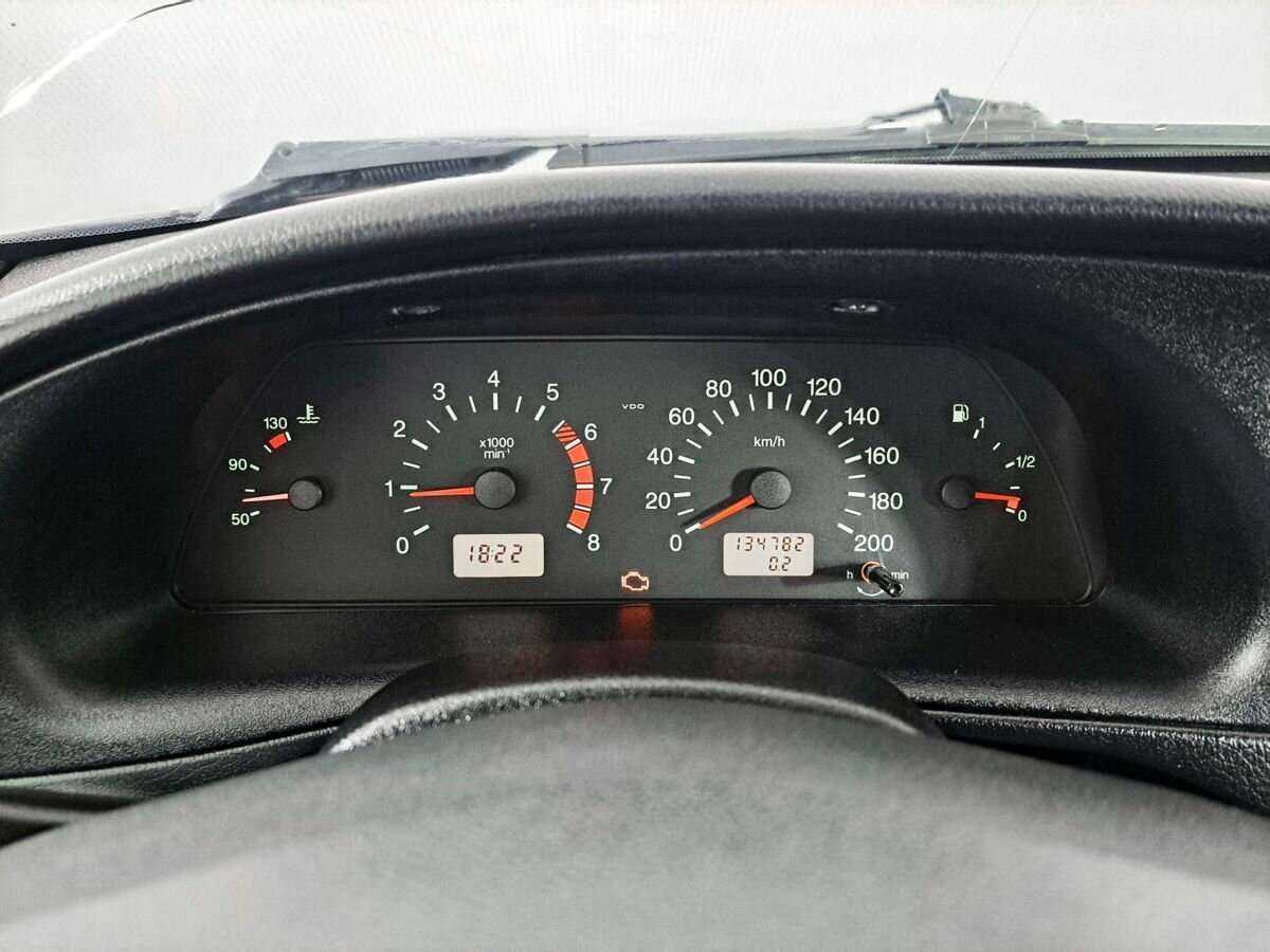 Chevrolet Niva, 2017 Фото №11