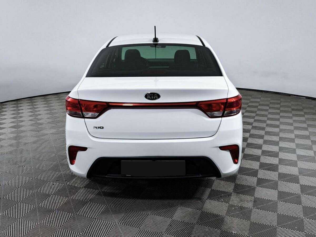 Kia Rio, 2019 - 72 009 км. | Фото №6