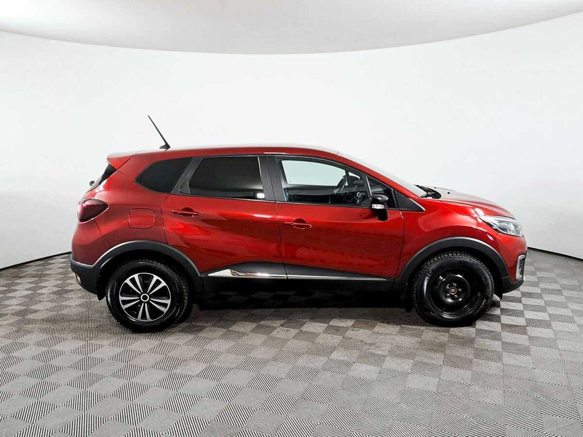 Renault Kaptur, 2020 Фото №4