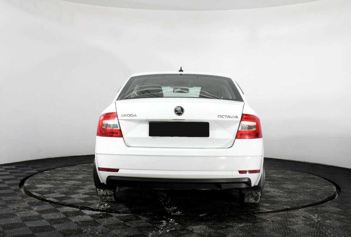 Skoda Octavia, 2017 - 98 001 км. | Фото №6