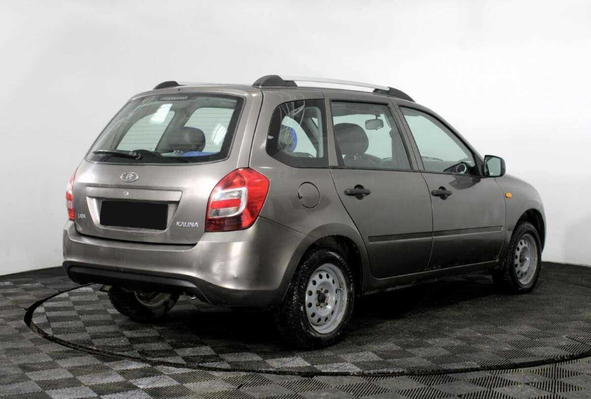 Lada (ВАЗ) Kalina, 2014 Фото №5