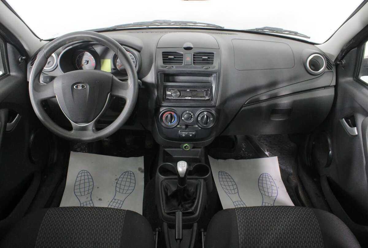 Lada (ВАЗ) Kalina, 2014 Фото №11