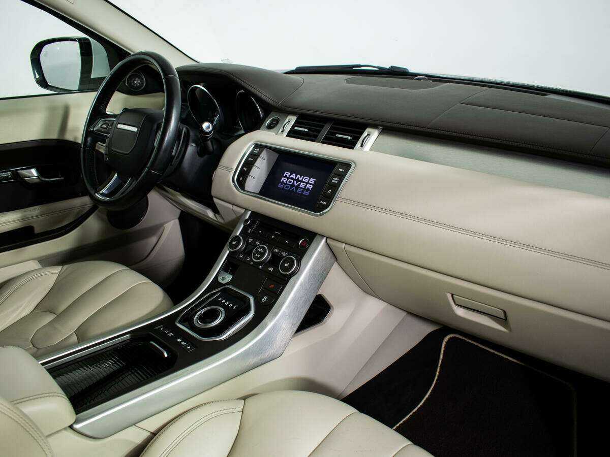 Land Rover Range Rover Evoque 6-speed, 2012 - 127 506 км. | Фото №7