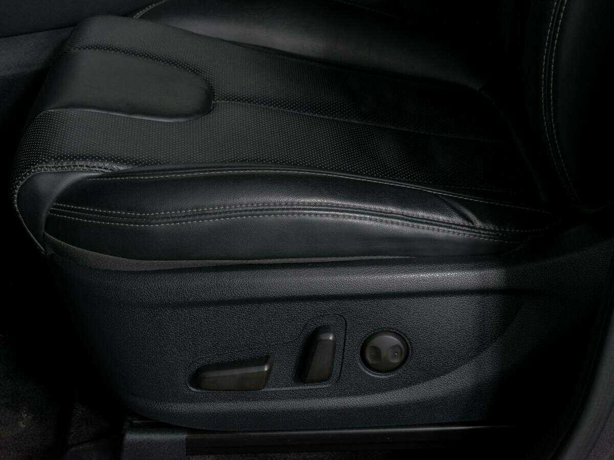 Hyundai Santa Fe, 2019 Фото №14