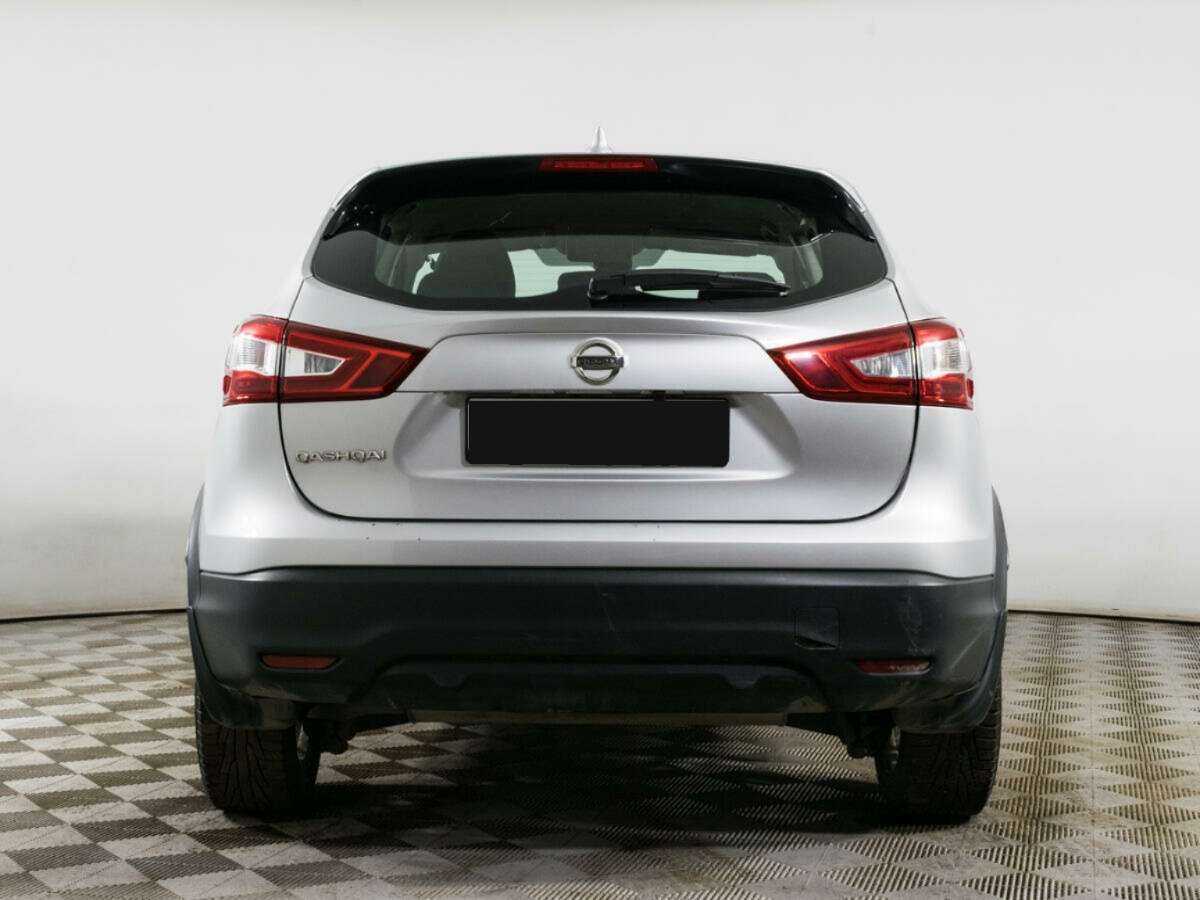 Nissan Qashqai, 2018 - 38 534 км. | Фото №3