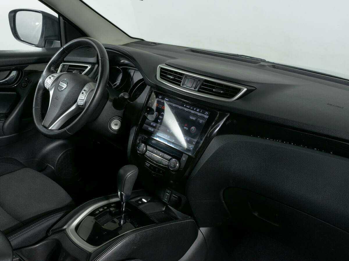 Nissan Qashqai, 2018 - 38 534 км. | Фото №6