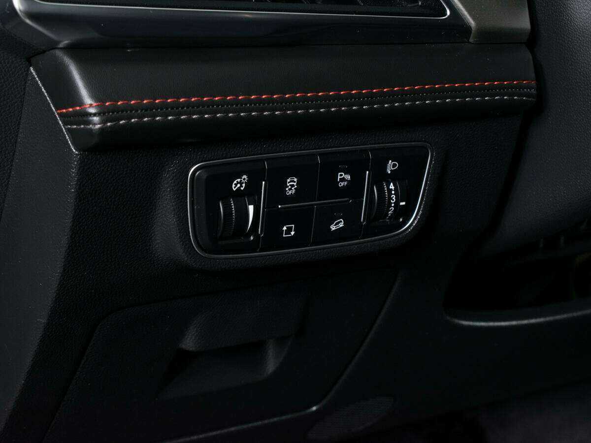 Changan CS75, 2021 Фото №20