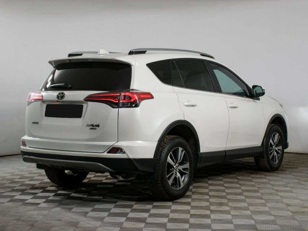Toyota RAV4, 2017 - 142 159 км. | Фото №5