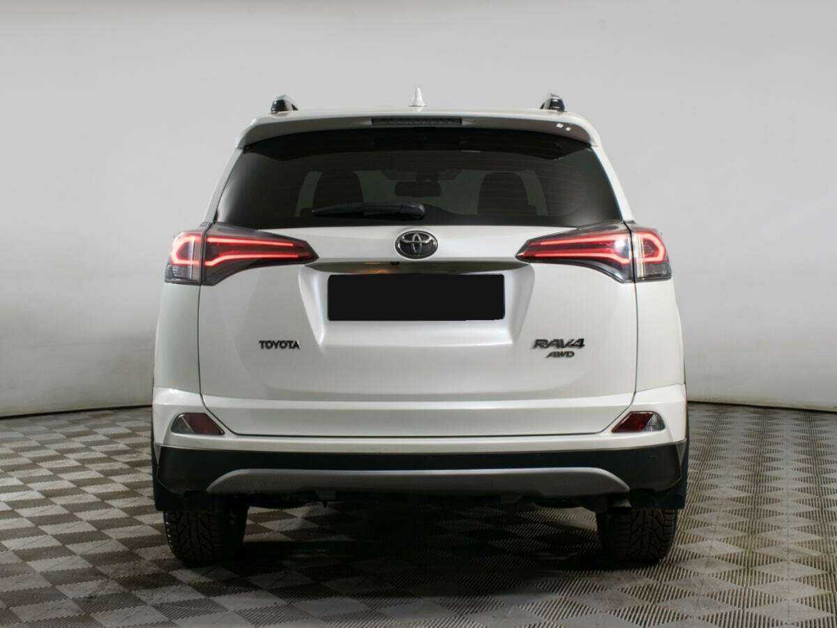 Toyota RAV4, 2017 - 142 159 км. | Фото №6