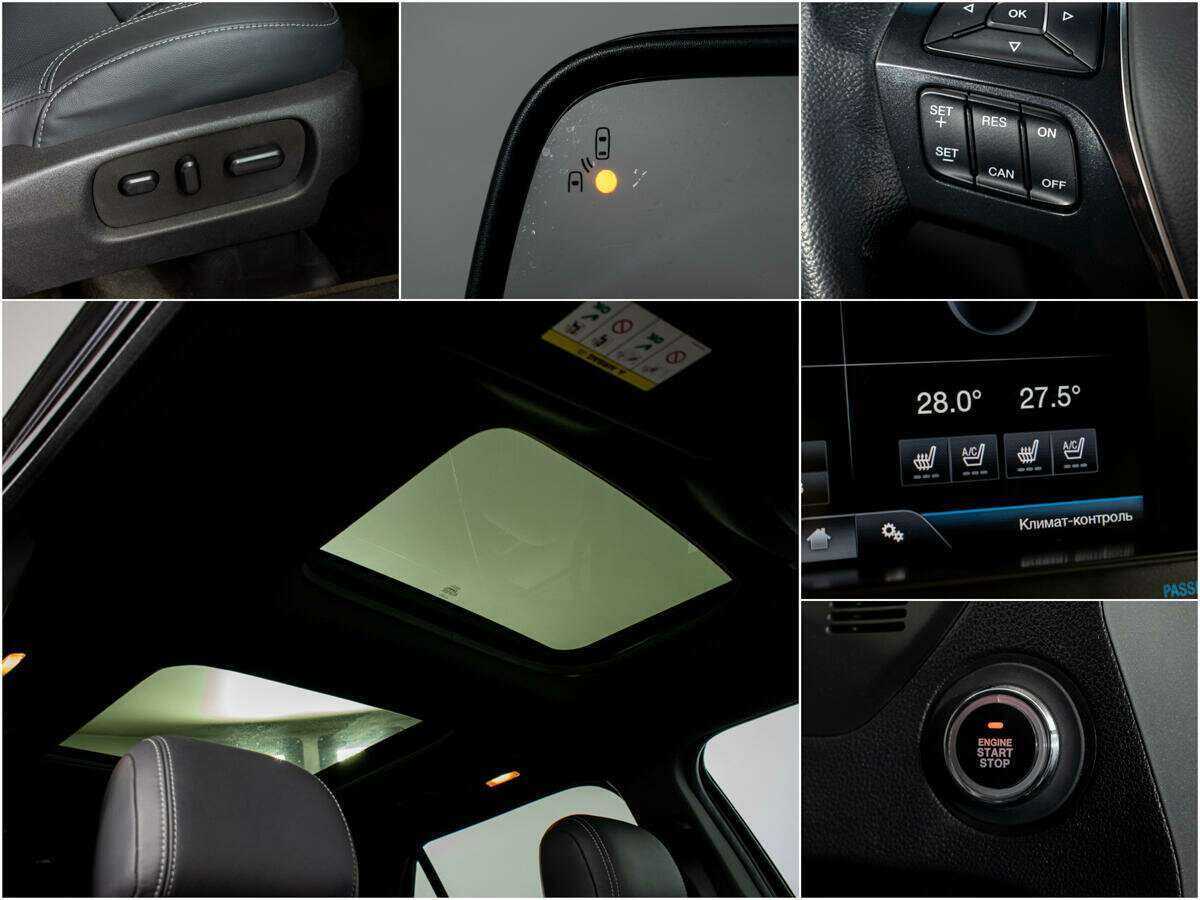 Ford Explorer Sport, 2013 Фото №13