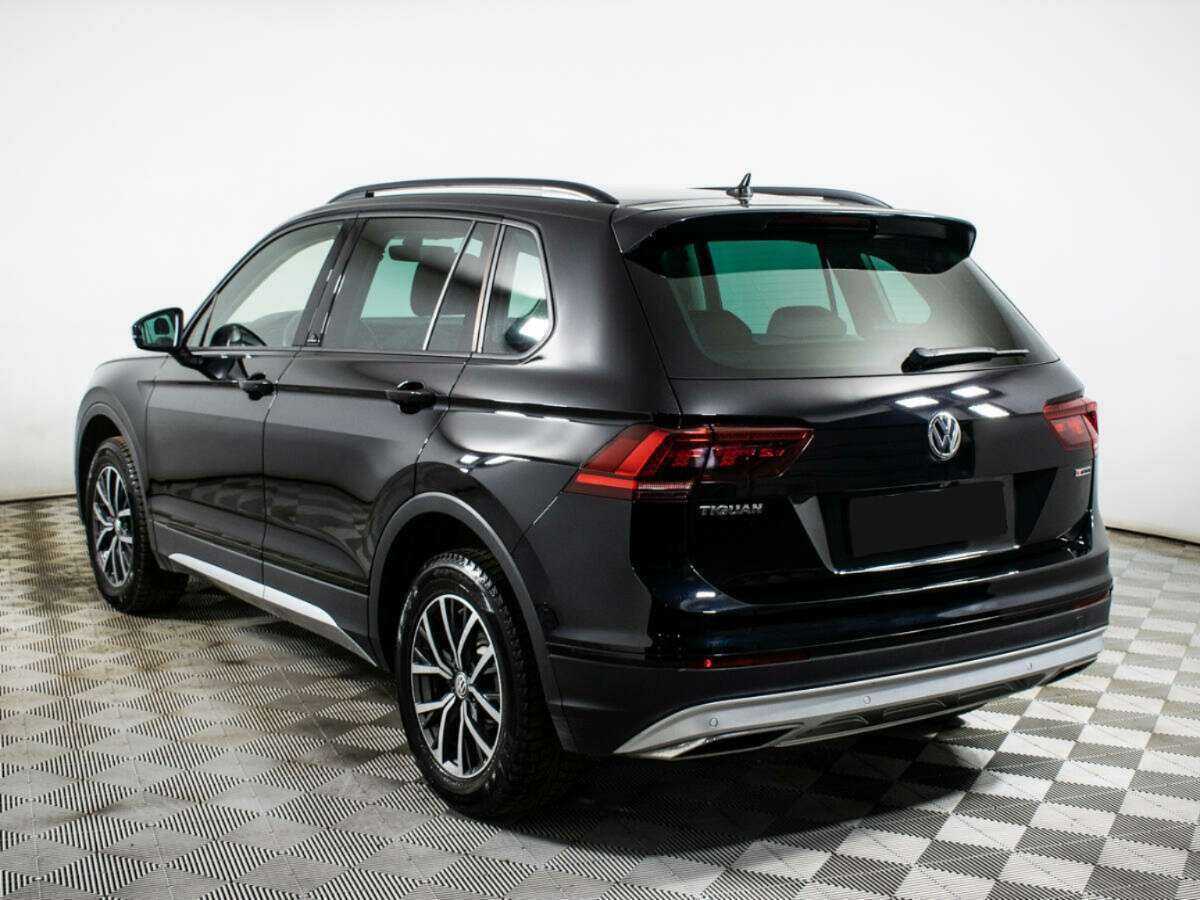 Volkswagen Tiguan, 2018 - 43 000 км. | Фото №7