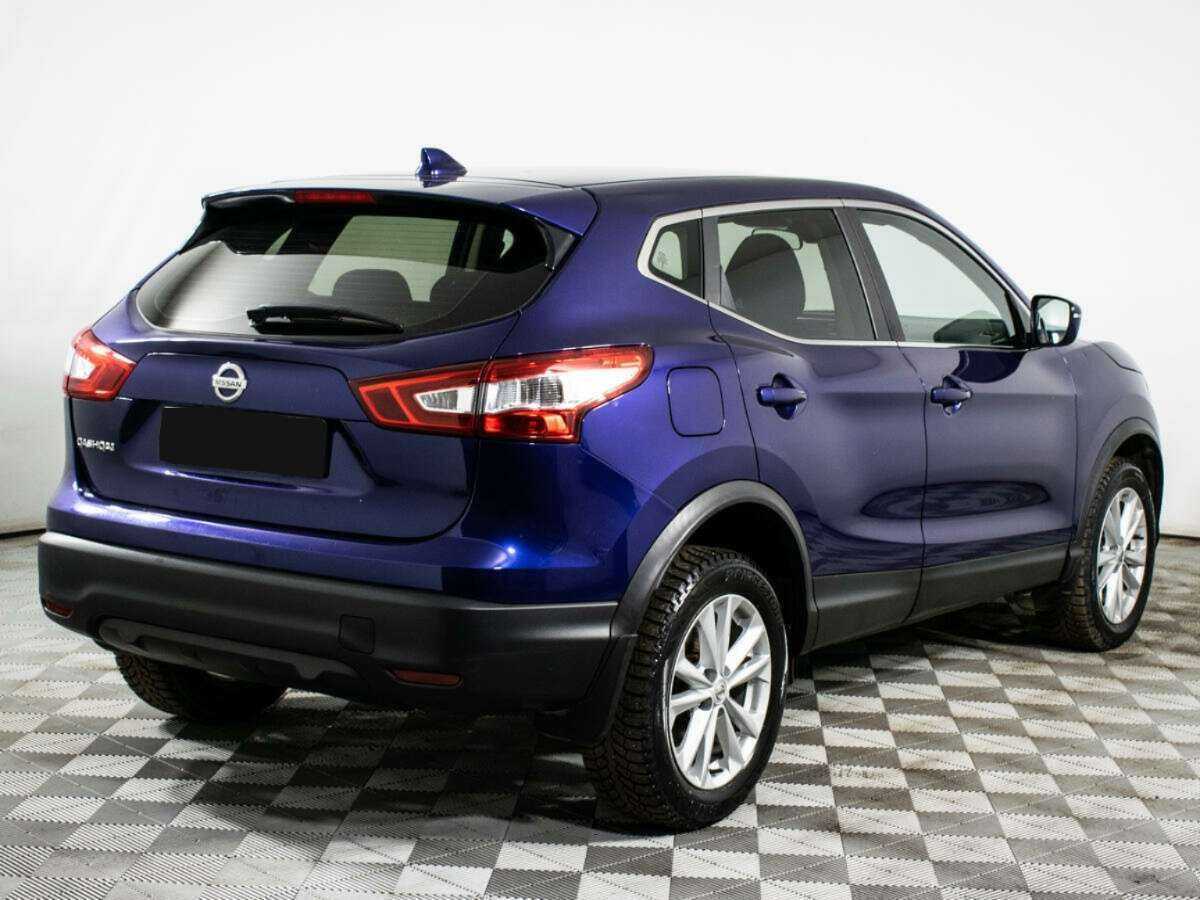 Nissan Qashqai, 2017 - 97 629 км. | Фото №5