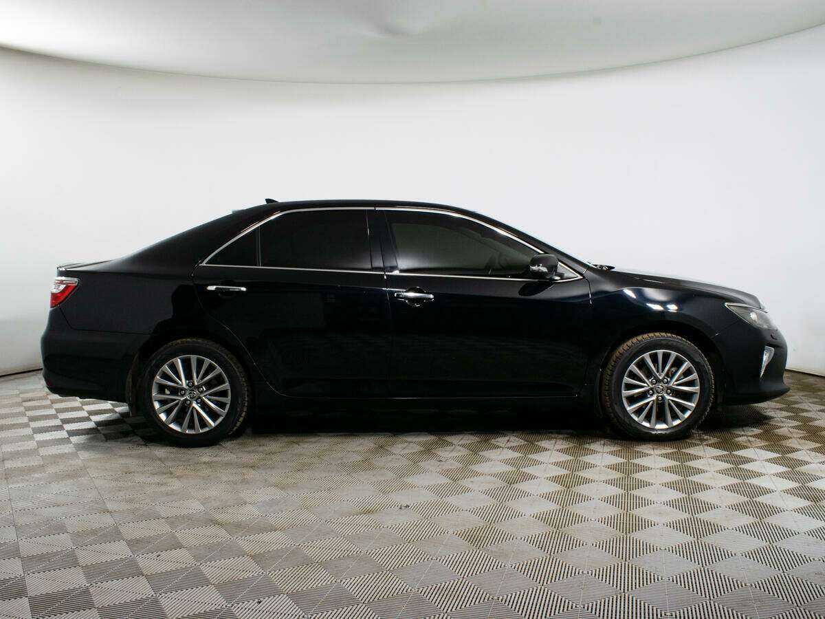 Toyota Camry, 2017 - 163 127 км. | Фото №4