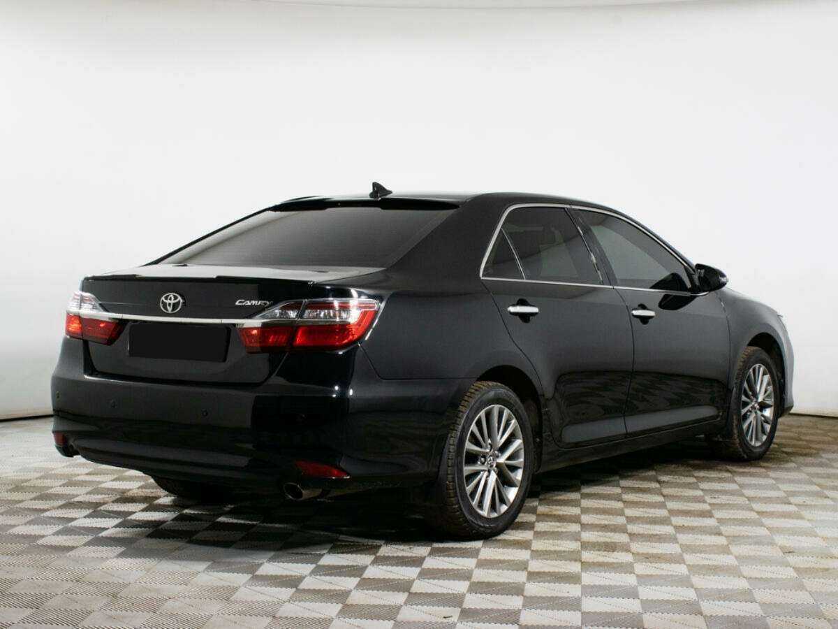 Toyota Camry, 2017 - 163 127 км. | Фото №5